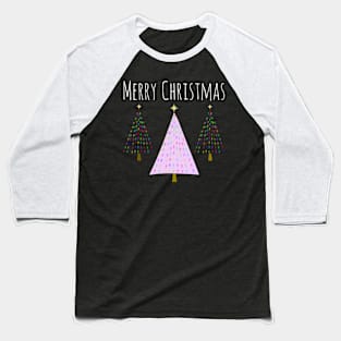 Merry Christmas Baseball T-Shirt